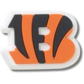 NFL Cincinnati Bengals-logotyp Jibbitz™-berlocker
