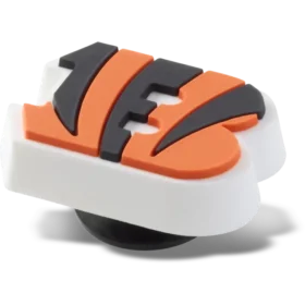 NFL Cincinnati Bengals-logotyp Jibbitz™-berlocker