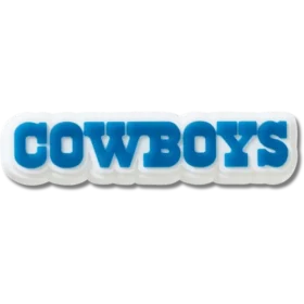 NFL Dallas Cowboys-logotyp Jibbitz™-berlocker
