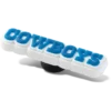 NFL Dallas Cowboys-logotyp Jibbitz™-berlocker
