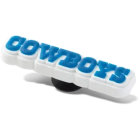 NFL Dallas Cowboys-logotyp Jibbitz™-berlocker