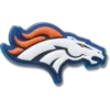 NFL Denver Broncos-logotyp Jibbitz™-berlocker