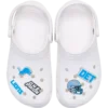 NFL Detroit Lions 5-pack Jibbitz-skoberlocker NFL Detroit Lions 5-pack Jibbitz-skoberlocker