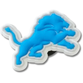 NFL Detroit Lions-logotyp Jibbitz™-berlocker