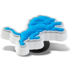 NFL Detroit Lions-logotyp Jibbitz™-berlocker