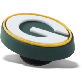 NFL Green Bay Packers-logotyp Jibbitz™-berlocker