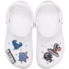 NFL Houston Texans 5-pack Jibbitz-skoberlocker NFL Houston Texans 5-pack Jibbitz-skoberlocker