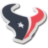 NFL Houston Texas-logotyp Jibbitz™-berlocker