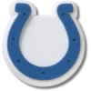 NFL Indianapolis Colts-logotyp Jibbitz™-berlocker