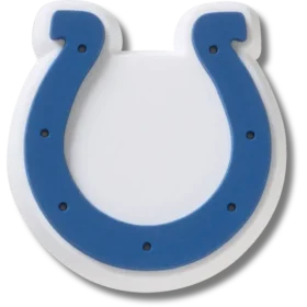 NFL Indianapolis Colts-logotyp Jibbitz™-berlocker