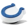 NFL Indianapolis Colts-logotyp Jibbitz™-berlocker