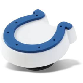 NFL Indianapolis Colts-logotyp Jibbitz™-berlocker