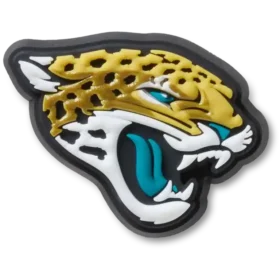 NFL Jacksonville Jaguars-logotyp Jibbitz™-berlocker