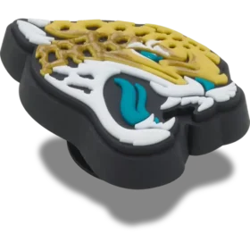 NFL Jacksonville Jaguars-logotyp Jibbitz™-berlocker