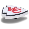 NFL Kansas City Chiefs-logotyp Jibbitz™-berlocker