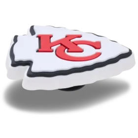 NFL Kansas City Chiefs-logotyp Jibbitz™-berlocker