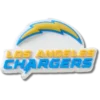 NFL Los Angeles Chargers-logotyp Jibbitz™-berlocker