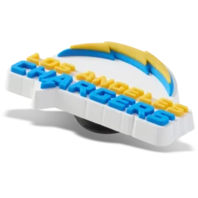 NFL Los Angeles Chargers-logotyp Jibbitz™-berlocker