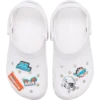 NFL Miami Dolphins 5-pack Jibbitz-skoberlocker NFL Miami Dolphins 5-pack Jibbitz-skoberlocker