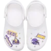 NFL Minnesota Vikings 5-pack Jibbitz-skoberlocker NFL Minnesota Vikings 5-pack Jibbitz-skoberlocker