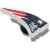 NFL New England Patriots-logotyp Jibbitz™-berlocker