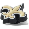 NFL New Orleans Saints-logotyp Jibbitz™-berlocker