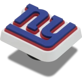 NFL New York Giants-logotyp Jibbitz™-berlocker