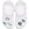 NFL New York Jets 5-pack Jibbitz-skoberlocker NFL New York Jets 5-pack Jibbitz-skoberlocker