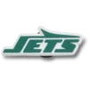 NFL New York Jets-logotyp Jibbitz™-berlocker