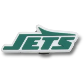 NFL New York Jets-logotyp Jibbitz™-berlocker