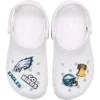 NFL Philadelphia Eagles 5-pack Jibbitz-skoberlocker NFL Philadelphia Eagles 5-pack Jibbitz-skoberlocker