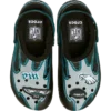 NFL Philadelphia Eagles Classic Lined Clog NFL Philadelphia Eagles Classic Lined Clog