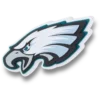 NFL Philadelphia Eagles-logotyp Jibbitz™-berlocker