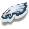 NFL Philadelphia Eagles-logotyp Jibbitz™-berlocker