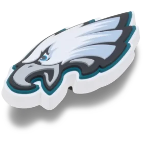 NFL Philadelphia Eagles-logotyp Jibbitz™-berlocker