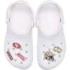 NFL San Francisco 49ers 5-pack Jibbitz-skoberlocker NFL San Francisco 49ers 5-pack Jibbitz-skoberlocker