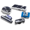 NFL Seattle Seahawks 5-pack Jibbitz-skoberlocker NFL Seattle Seahawks 5-pack Jibbitz-skoberlocker