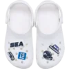 NFL Seattle Seahawks 5-pack Jibbitz-skoberlocker NFL Seattle Seahawks 5-pack Jibbitz-skoberlocker