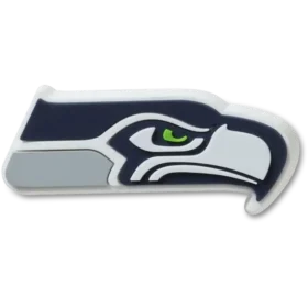 NFL Seattle Seahawks-logotyp Jibbitz™-berlocker