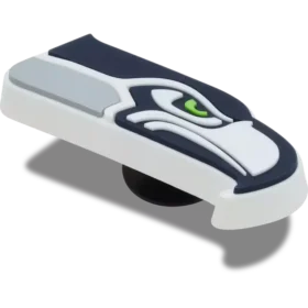 NFL Seattle Seahawks-logotyp Jibbitz™-berlocker