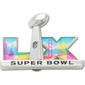 NFL Super Bowl LX Jibbitz-skoberlocker
