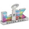 NFL Super Bowl LX Jibbitz-skoberlocker NFL Super Bowl LX Jibbitz-skoberlocker