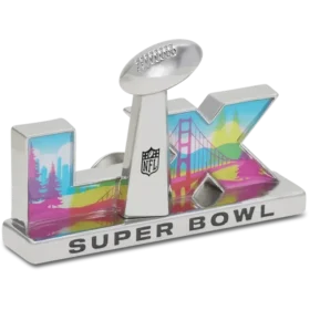 NFL Super Bowl LX Jibbitz-skoberlocker
