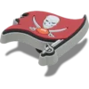 NFL Tampa Bay Buccaneers-logotyp Jibbitz™-berlocker
