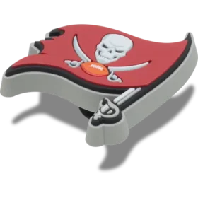 NFL Tampa Bay Buccaneers-logotyp Jibbitz™-berlocker