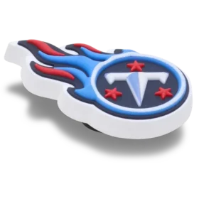 NFL Tennessee Titans-logotyp Jibbitz™-berlocker