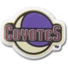 NHL® Arizona Coyotes® Jibbitz™-berlocker
