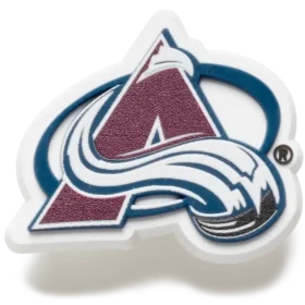 NHL® Colorado Avalanche® Jibbitz™-berlocker