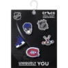 NHL® Montreal Canadiens® 5-pack Jibbitz™-berlocker
