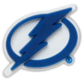 Nhl® Tampa Bay Lightning® Jibbitz™-berlocker